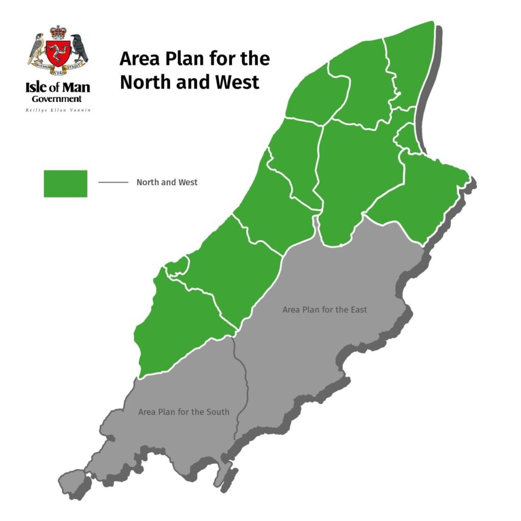 Public Inquiry to be held on Draft Area Plan for North and West - Manx.News