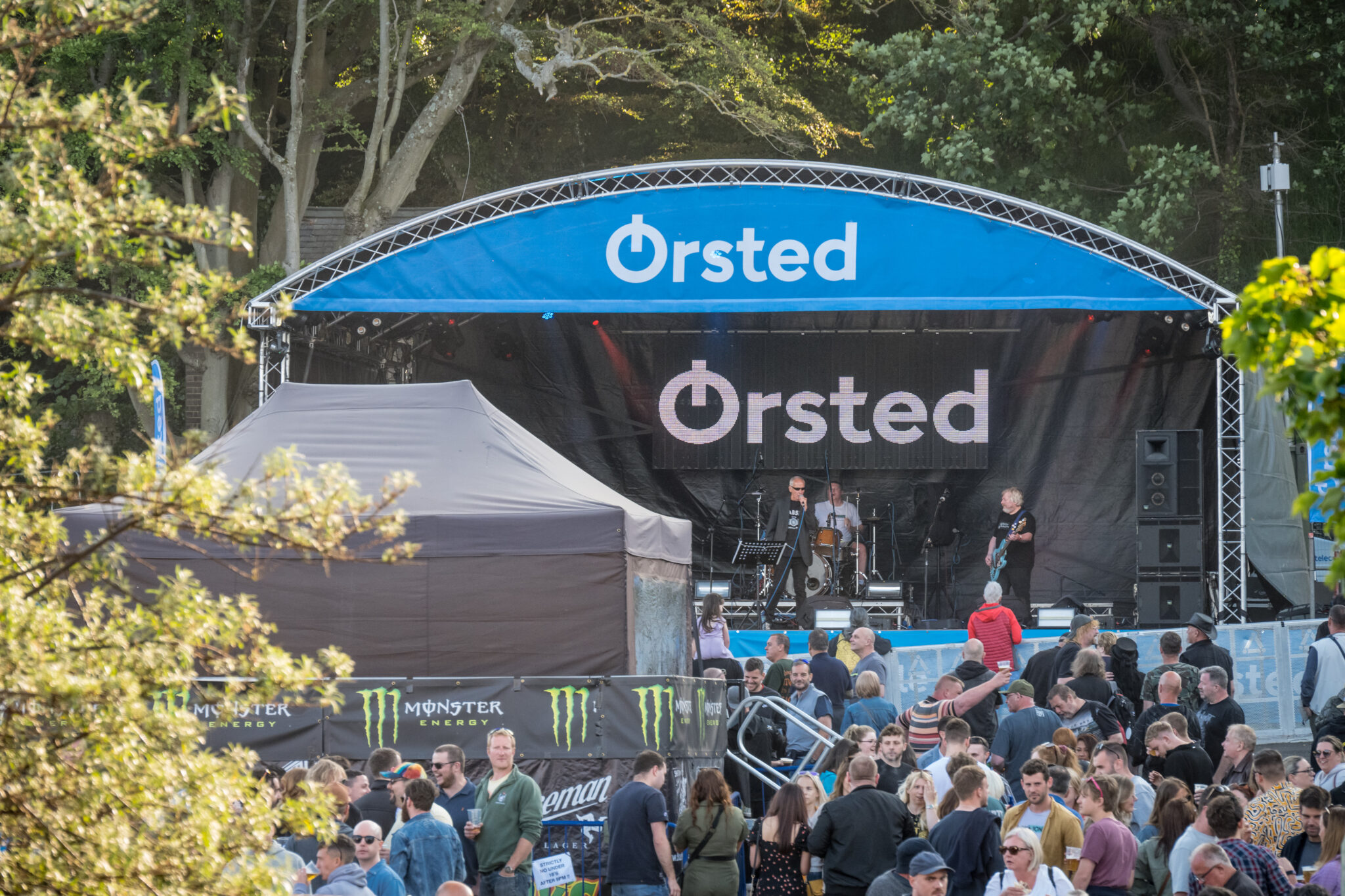 Bushy’s TT Village Set for Biggest Year Yet - Manx.News