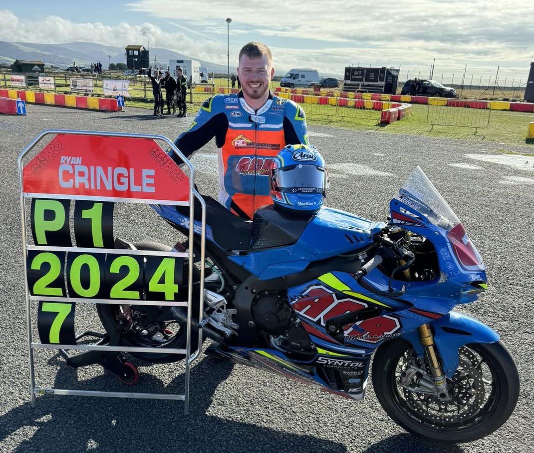Cringle Cringle Seven Time Solo Centre Champion - Manx.News