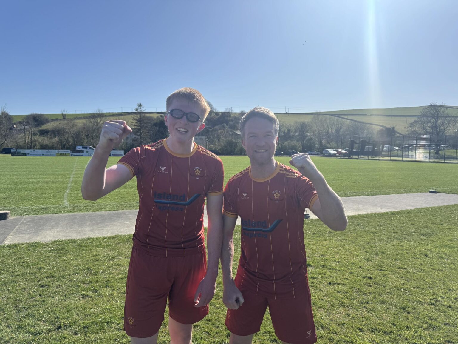Farmers Stun Corinthians - Manx.News
