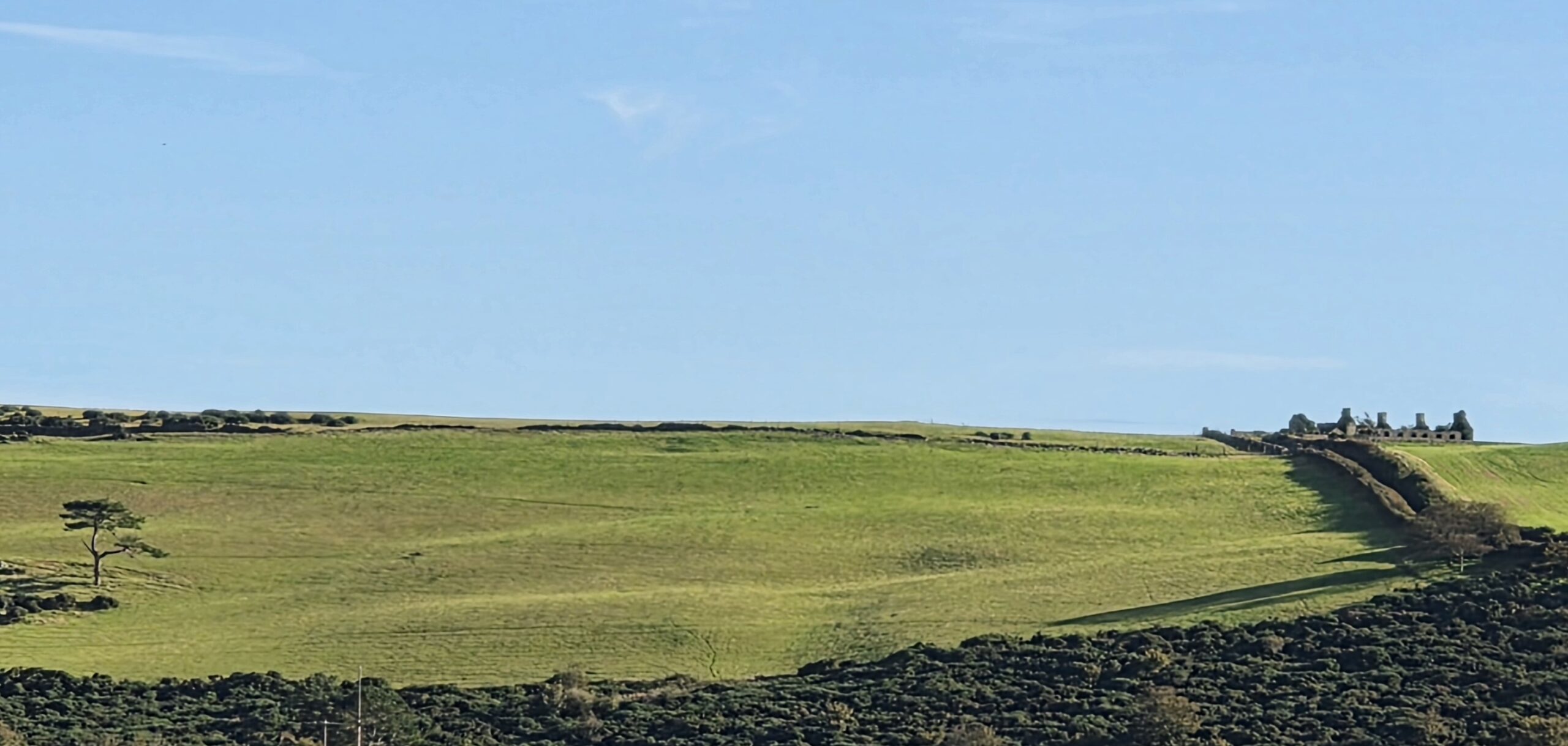Dry weather