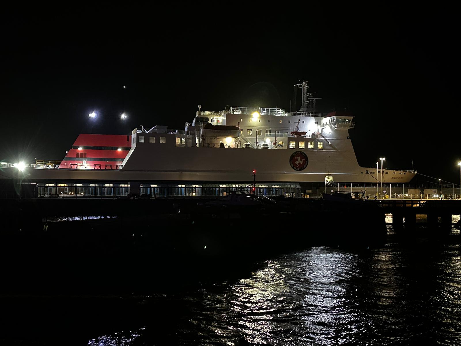 Storm Graphics Storm Latest: Flights and Sailings Cancelled - Manx.News